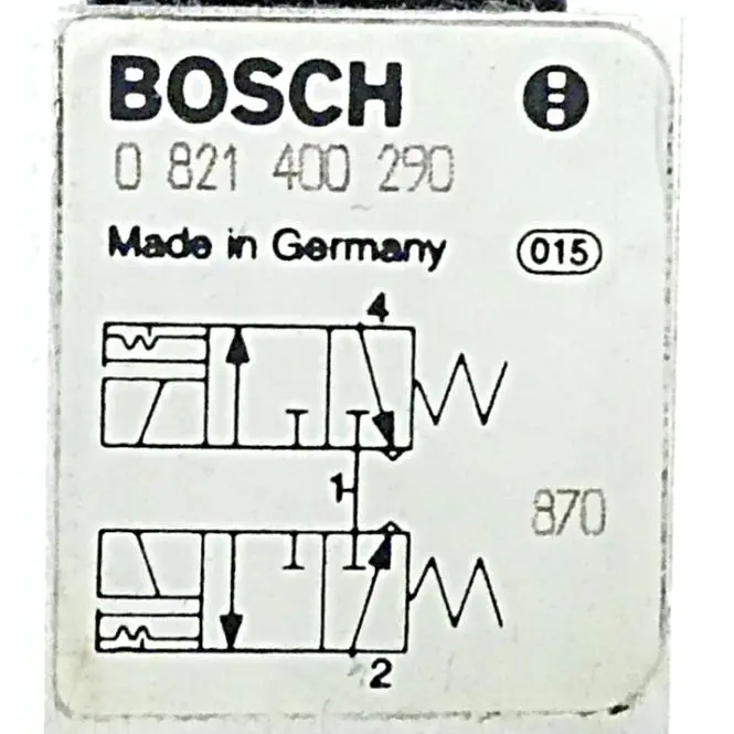 Produktfoto 1 von BOSCH elektrisches Wegeventil