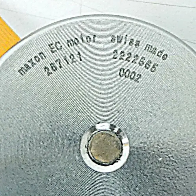 Produktfoto 1 von MAXON MOTOR EC-Flachmotor mit Hall-Sensor