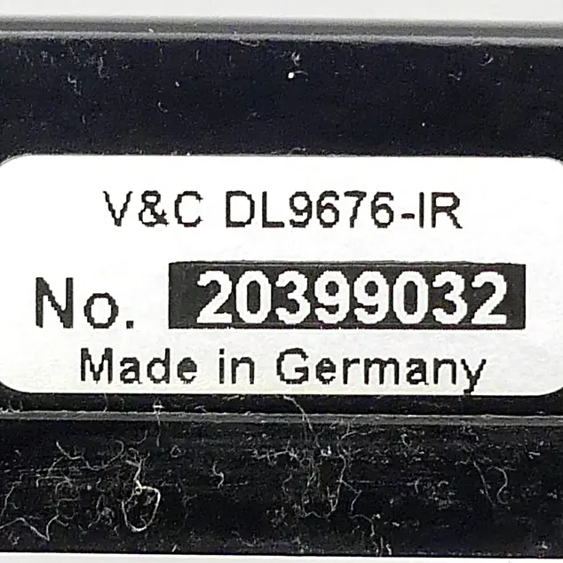 Produktfoto 1 von VISION & CONTROL Flächenbeleuchtung