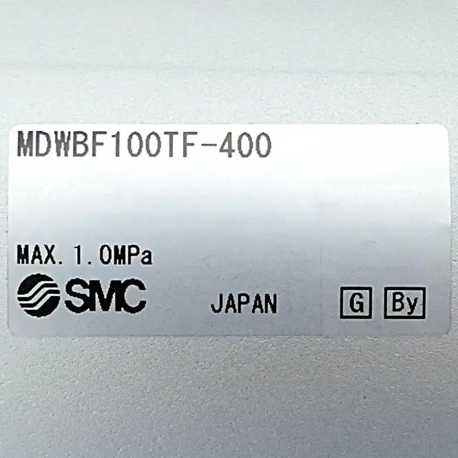 Produktfoto 1 von SMC Pneumatikzylinder  M(D)WB