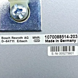 REXROTH IndraControl VPP 21.1