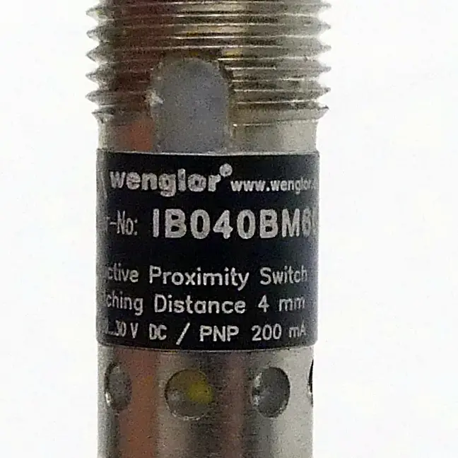 Produktfoto 1 von WENGLOR Induktiver Näherungssensor