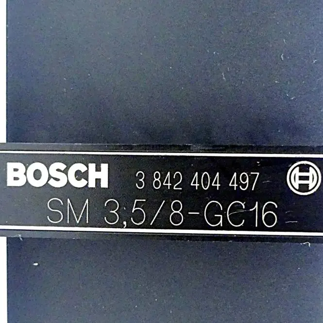 Produktfoto 1 von BOSCH Steuermodul