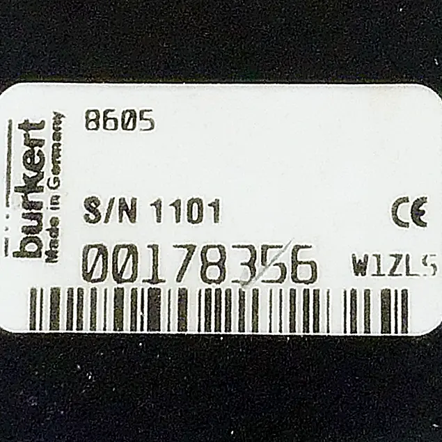 Produktfoto 1 von BüRKERT PWM-Ansteuerelektronik