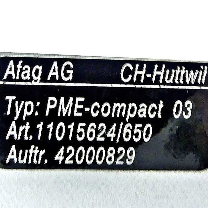 Produktfoto 1 von AFAG AFAG Portalmodul PME-compact 05