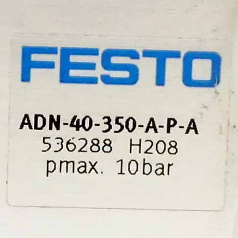 FESTO Pneumatikzylinder 536288