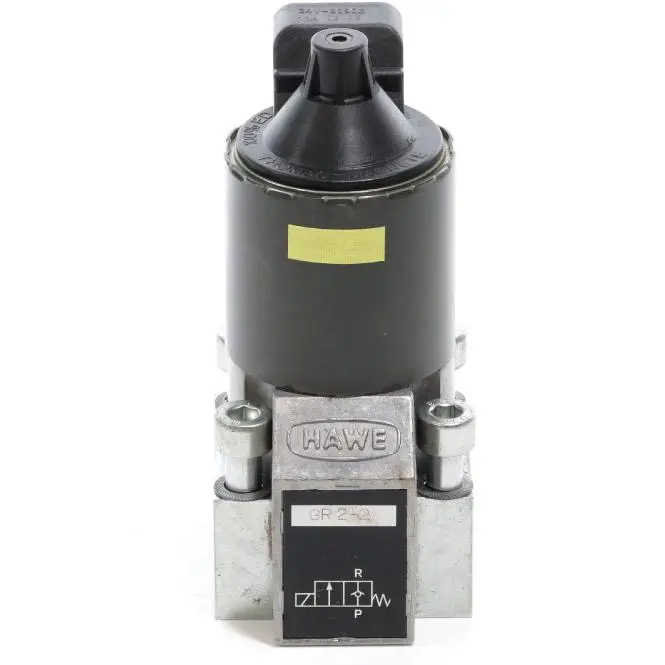 Produktfoto 1 von HAWE Hydraulisches Wegeventil