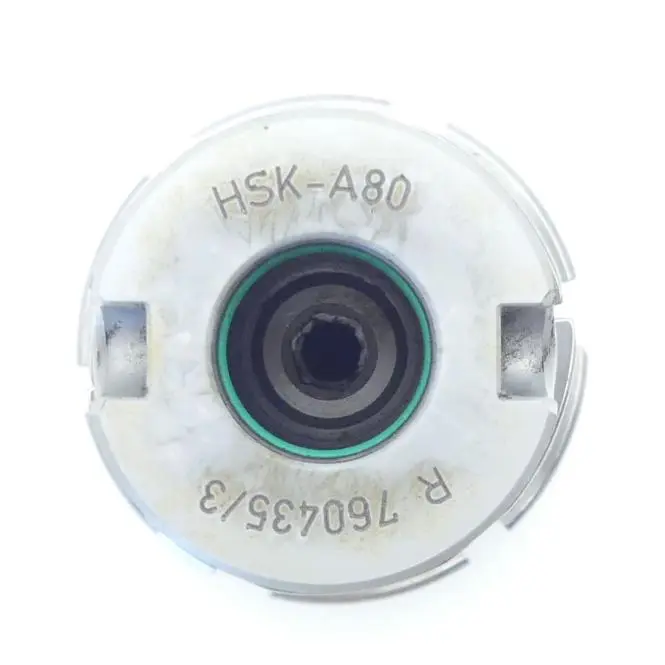 Produktfoto 1 von RÖHM Spannsatz HSK-A80