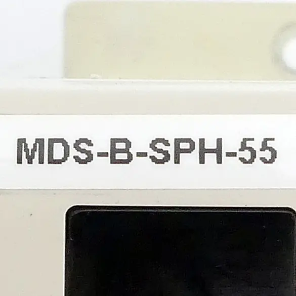 Produktfoto 1 von MITSUBISHI Spindelantriebseinheit