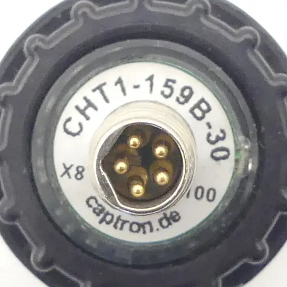 Produktfoto 1 von CAPTRON Sensortaster