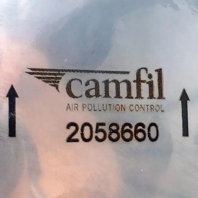 CAMFIL Filterelement