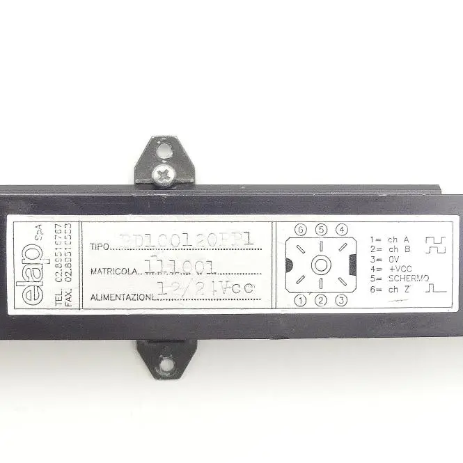 ELAP Linear Wegsensor (Inkremental)