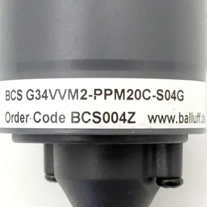 BALLUFF Kapazitiver Näherungsschalter BCS004Z