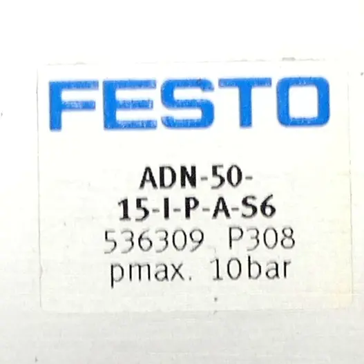 Produktfoto 1 von FESTO Kompaktzylinder 536309