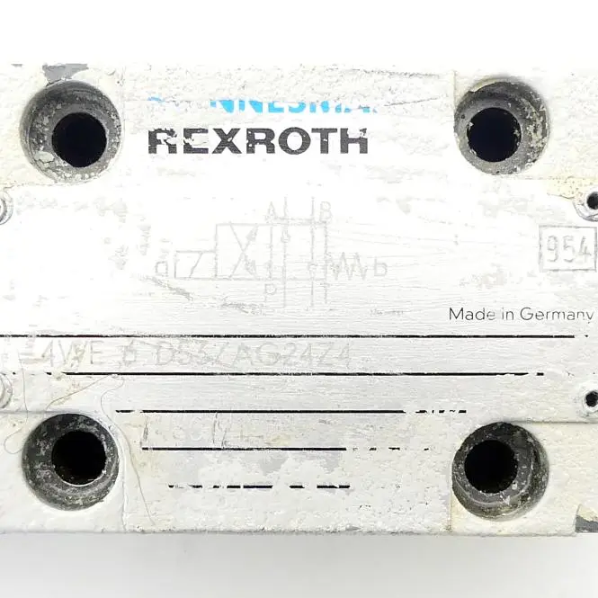 Produktfoto 1 von REXROTH 4/2 Wegeventil