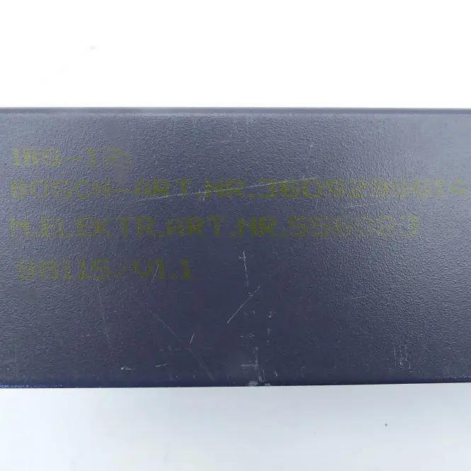 Produktfoto 1 von BOSCH Connection Terminal IBS-12