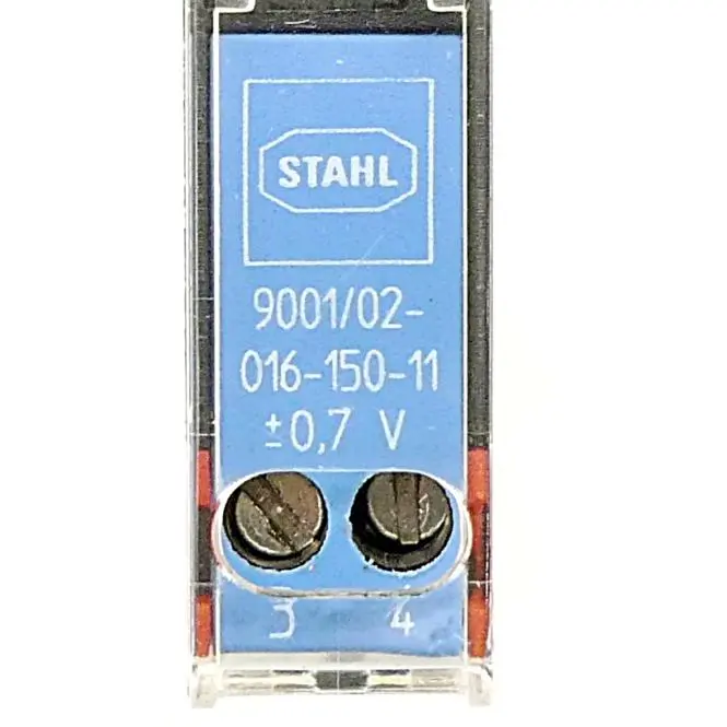 Produktfoto 1 von STAHL Sicherheitsbarriere