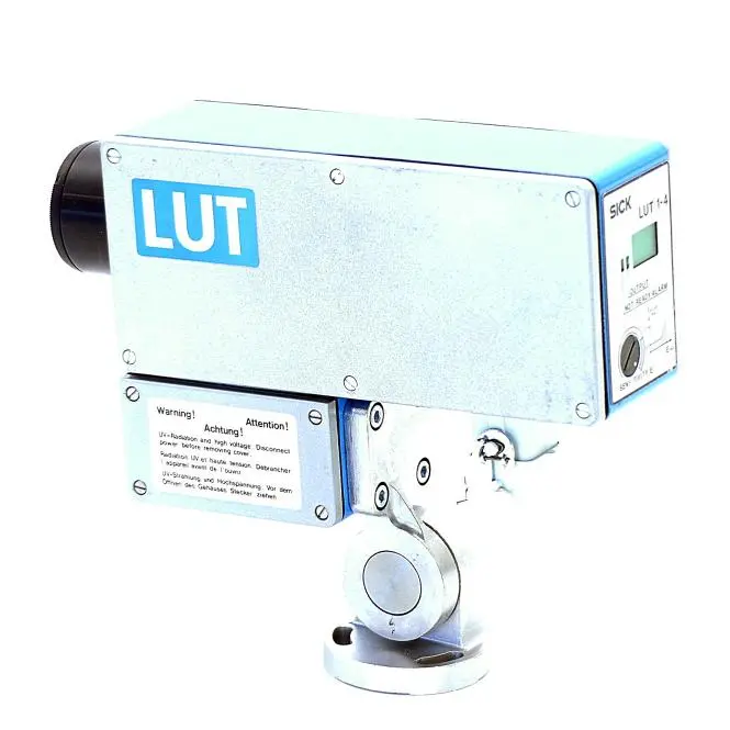 Produktfoto 1 von SICK Optischer Sensor LUT1-440