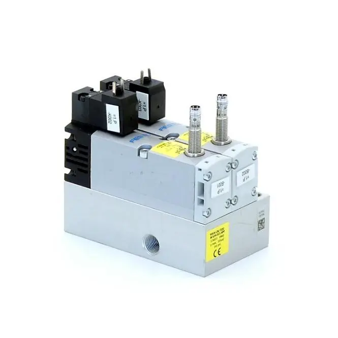 Produktfoto 1 von FESTO Steuerblock 574011