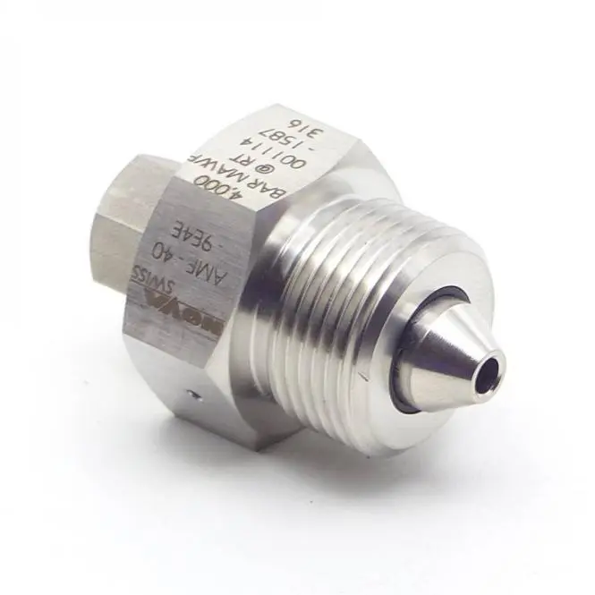 NOVA SWISS Übergangsstück AMF-40-9E4E
