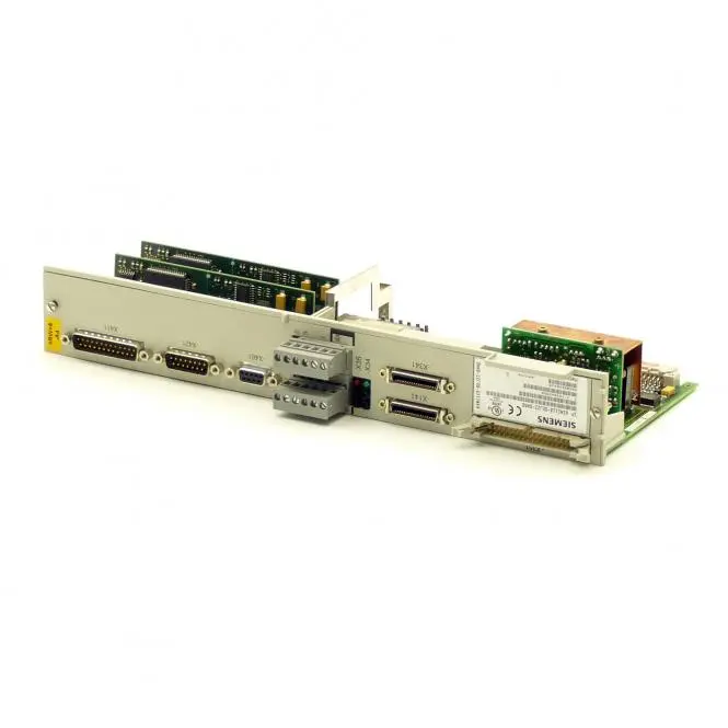 Produktfoto 1 von SIEMENS Simodrive Regelungseinschub T-TO2043920