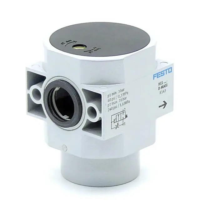 Produktfoto 1 von FESTO Einschaltventil 170692