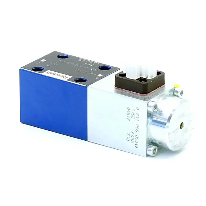 Produktfoto 1 von REXROTH Proportionalventil DBETX-1X/350G24-25NZ4M