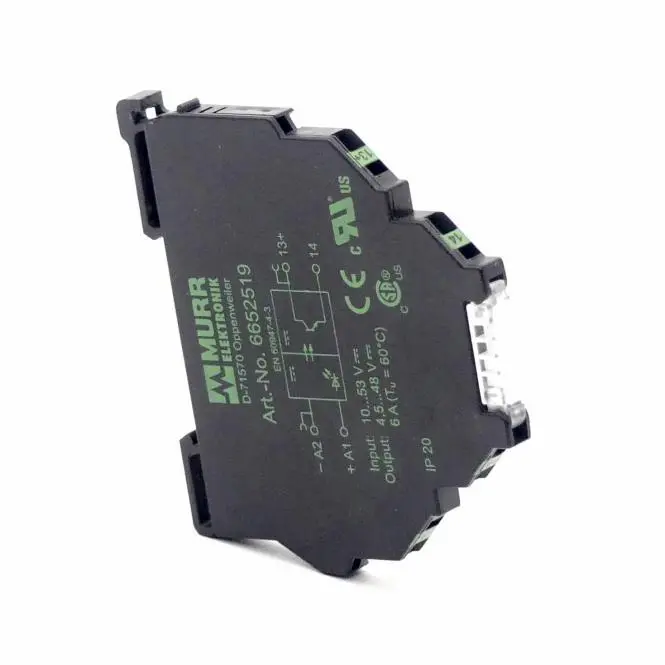 Produktfoto 1 von MURRELEKTRONIK MIRO 6,2 Optokopplermodul