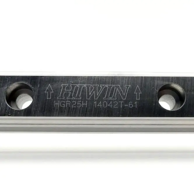 Produktfoto 1 von HIWIN Linearführung mit Kugelwagen