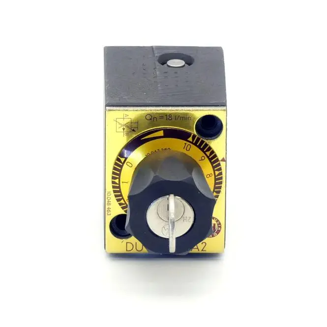 Produktfoto 1 von HYDRAULIK RING Stromregelventil