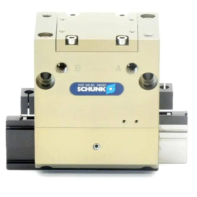 Produktfoto 1 von SCHUNK Universalgreifer PGF 100 AS 340381