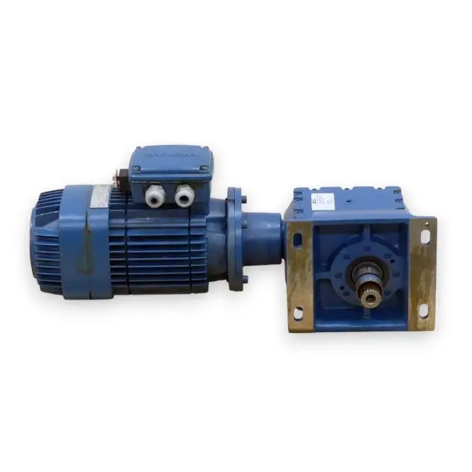 Produktfoto 1 von MANNESMANN DEMAG Getriebemotor KBA 80 B 6 + STF02/40894