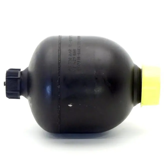 Produktfoto 1 von HYDAC Hochdruck-Membranspeicher