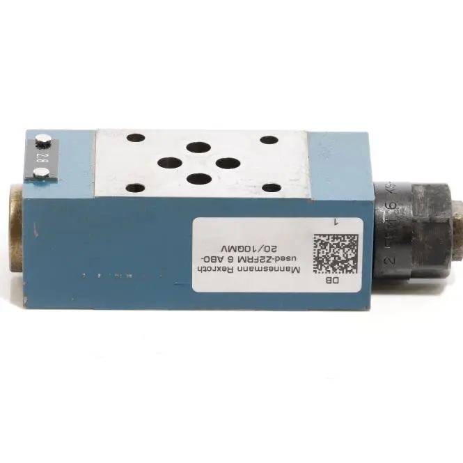 Produktfoto 1 von MANNESMANN REXROTH Hydraulisches Wegeventil