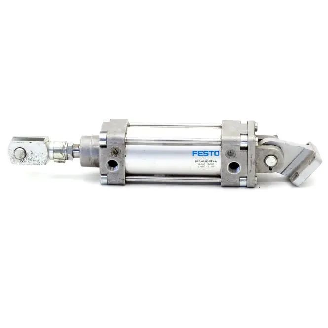 Produktfoto 1 von FESTO Normzylinder DNG-63-80-PPV-A 36360