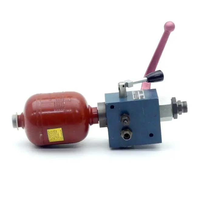 Produktfoto 1 von BOSCH Absperrblock mit Hydraulikspeicher