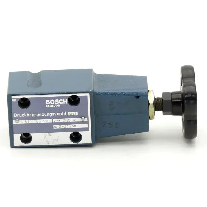 Produktfoto 1 von BOSCH Druckbegrenzungsventil
