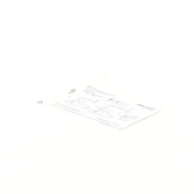 Produktfoto 1 von BALLUFF Haltewinkel BMF 305-HW-20