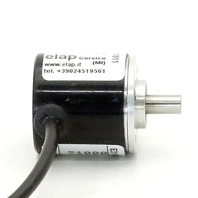 Produktfoto 1 von ELAP Inkremental Drehgeber (Encoder)