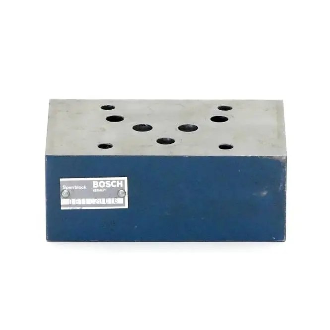 Produktfoto 1 von BOSCH Sperrblock