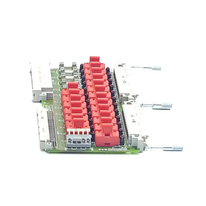 ARBURG Verteilerkarte SN 116713 V.01