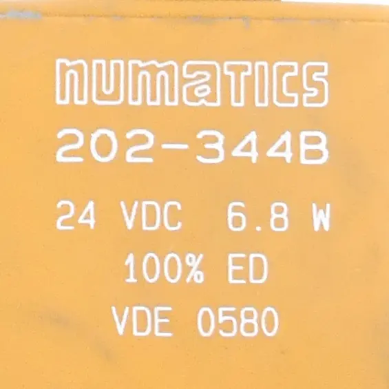 Produktfoto 1 von NUMATICS Numatics Magnetventil