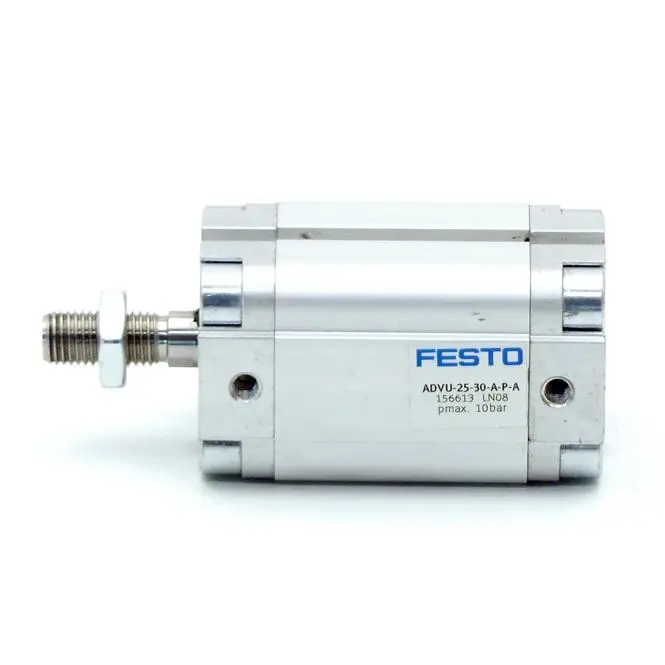 Produktfoto 1 von FESTO Kompaktzylinder 156613