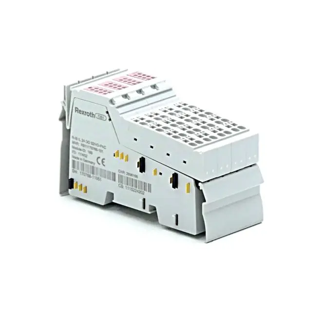 Produktfoto 1 von REXROTH Inline-Digital-Ausgabeklemme R-IB IL 24 DO 32/HD-PAC