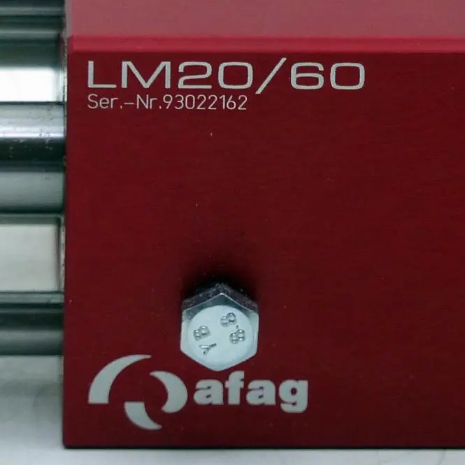 Produktfoto 1 von AFAG Lineareinheit