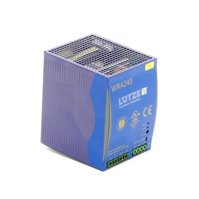 Produktfoto 1 von LüTZE Schaltnetzteil -24 WRA240