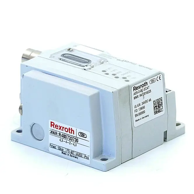 Produktfoto 1 von REXROTH Bus modul AES-D-BC-ECAT