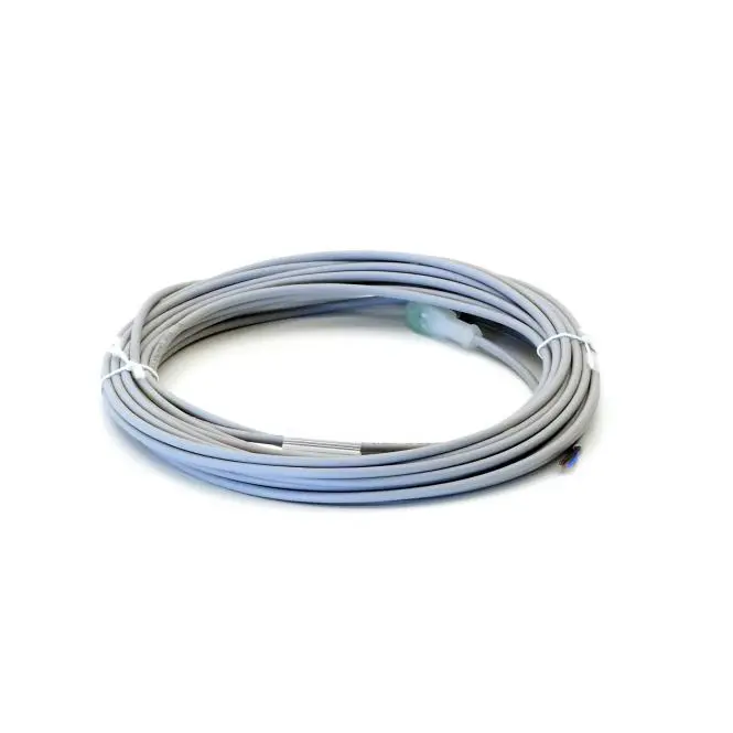 Produktfoto 1 von MURRELEKTRONIK M12 Bu. 90° A-kod. freies Ltg-ende LED