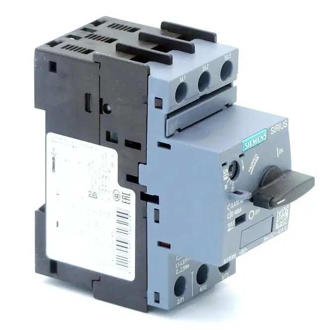 Produktfoto 1 von SIEMENS Leistungsschalter 3RV2021-4EA10