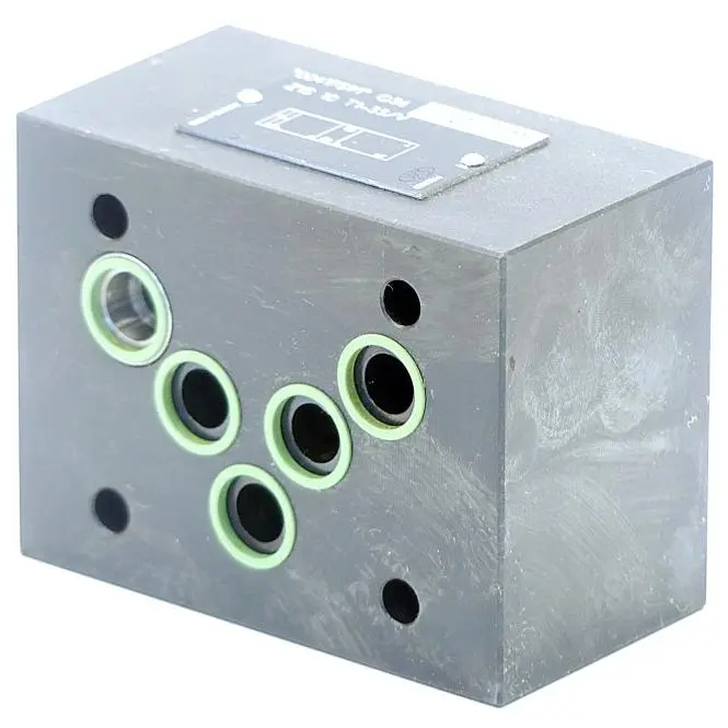 Produktfoto 1 von REXROTH Rückschlagventil Z1S 10 T1-33/V Z1S 6 T1-33/V